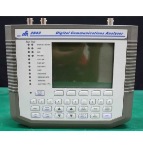Transmission Analyser